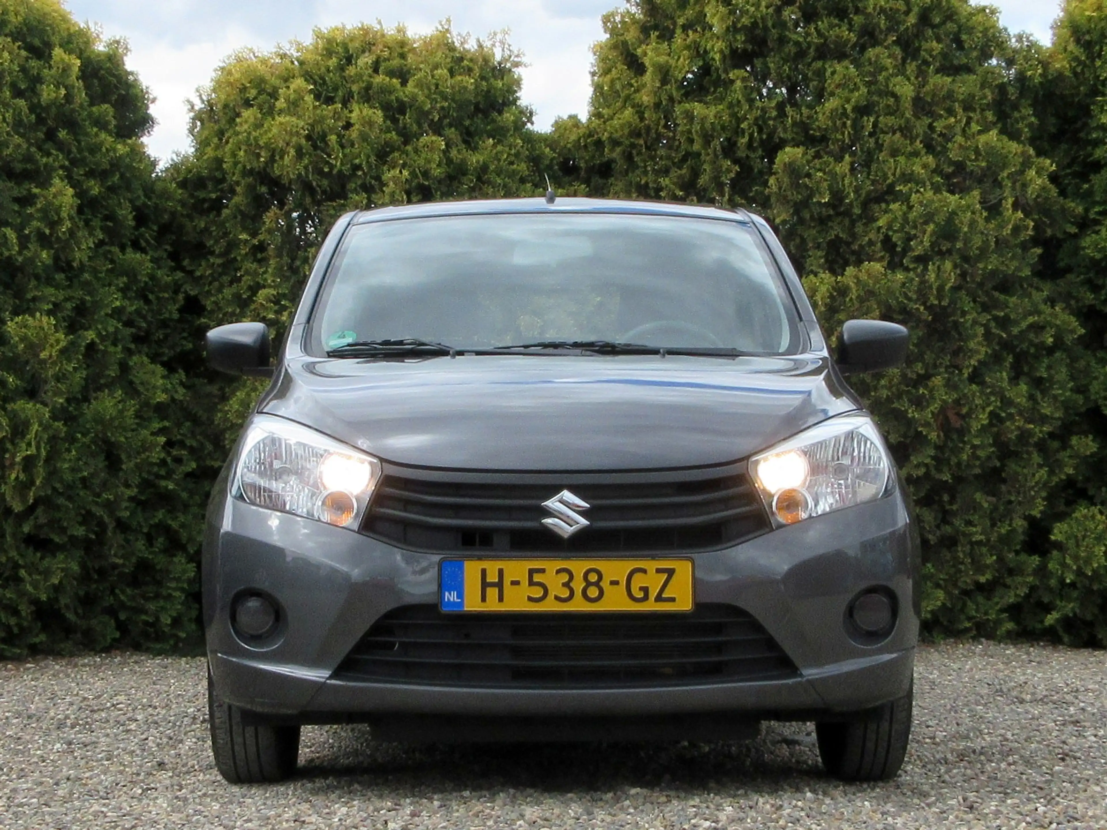 Suzuki Celerio 1.0 Comfort Automaat * Airco * — photo 9