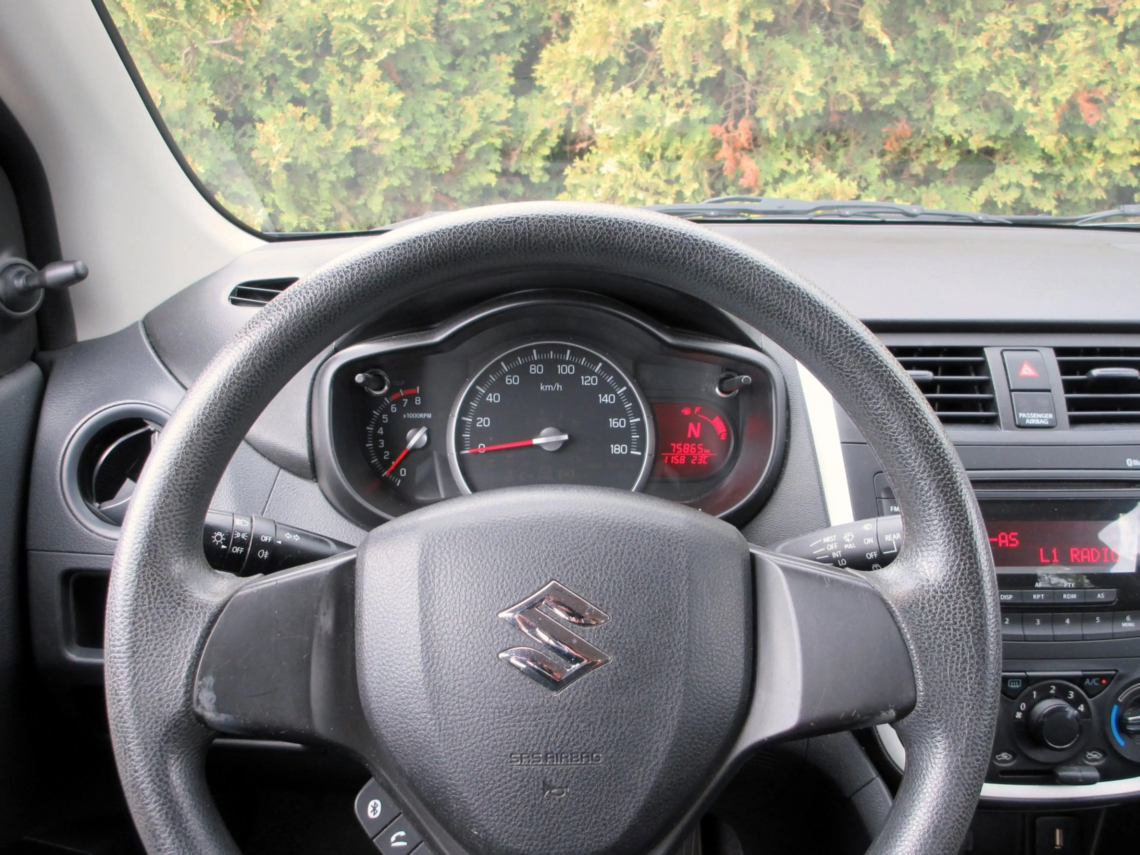 Suzuki Celerio 1.0 Comfort Automaat * Airco * — photo 11