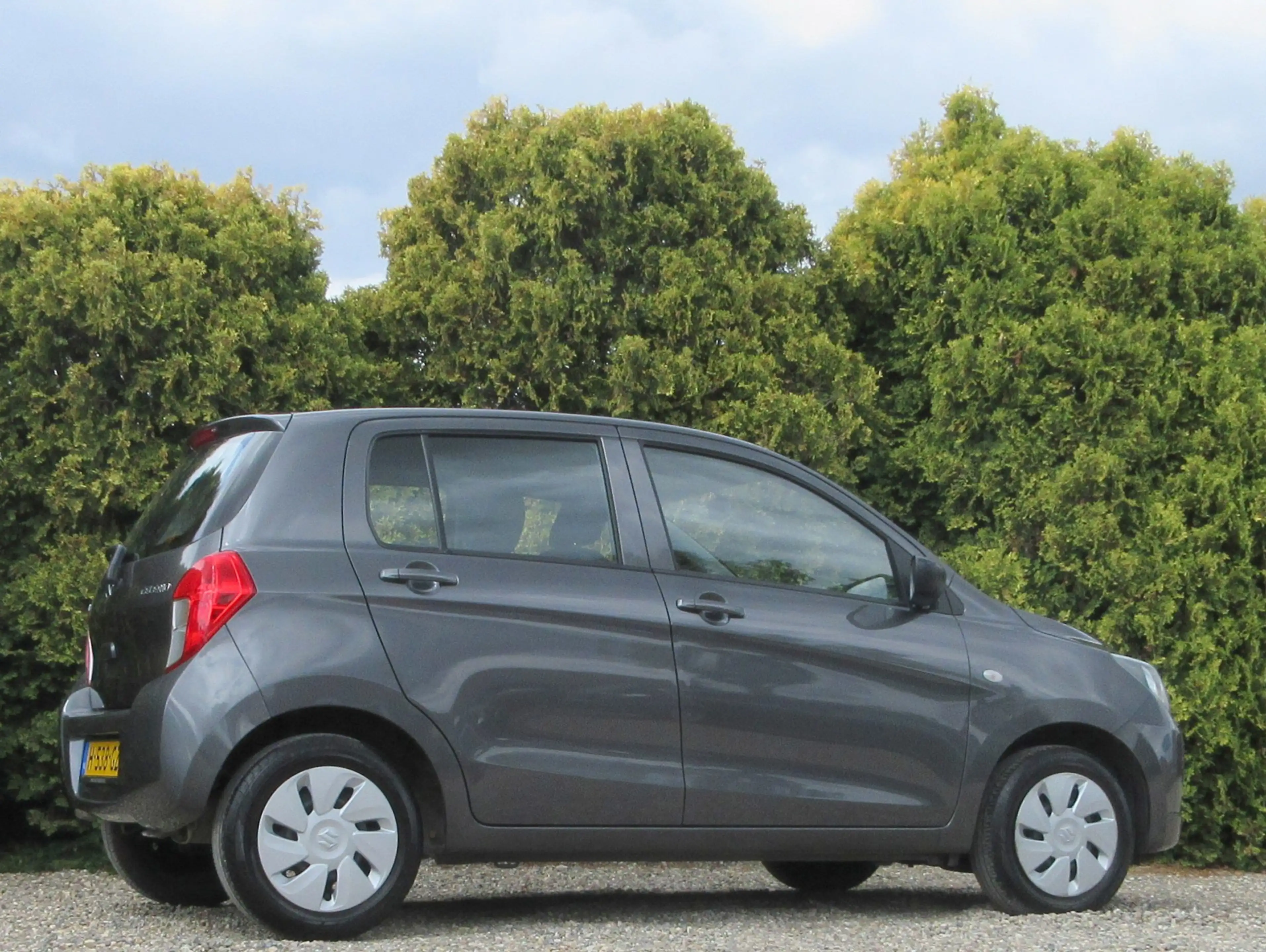 Suzuki Celerio 1.0 Comfort Automaat * Airco * — photo 6