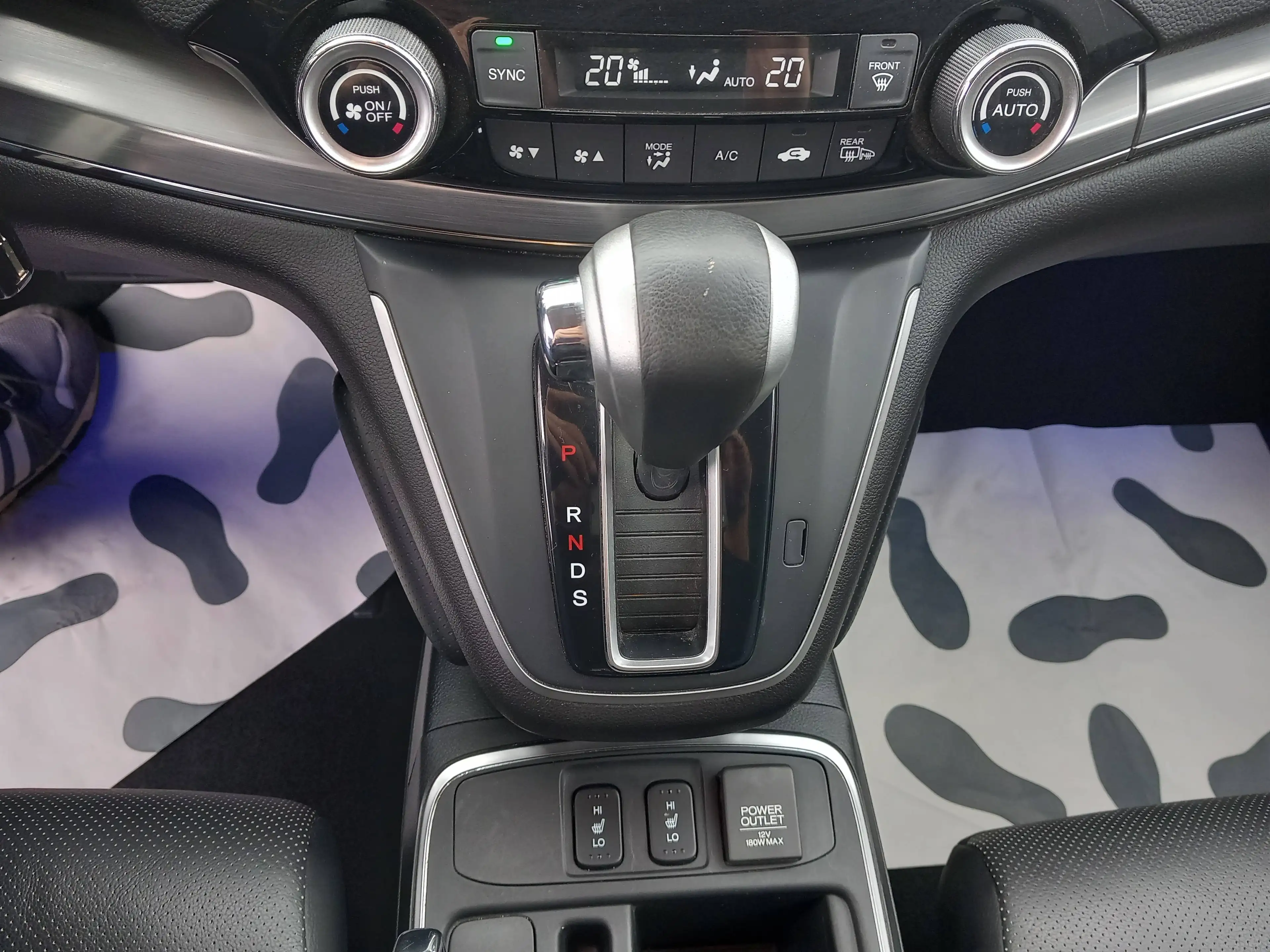 Honda CR-V 2,0 i-VTEC Lifestyle Plus 4WD Automatik *22000km* — photo 14