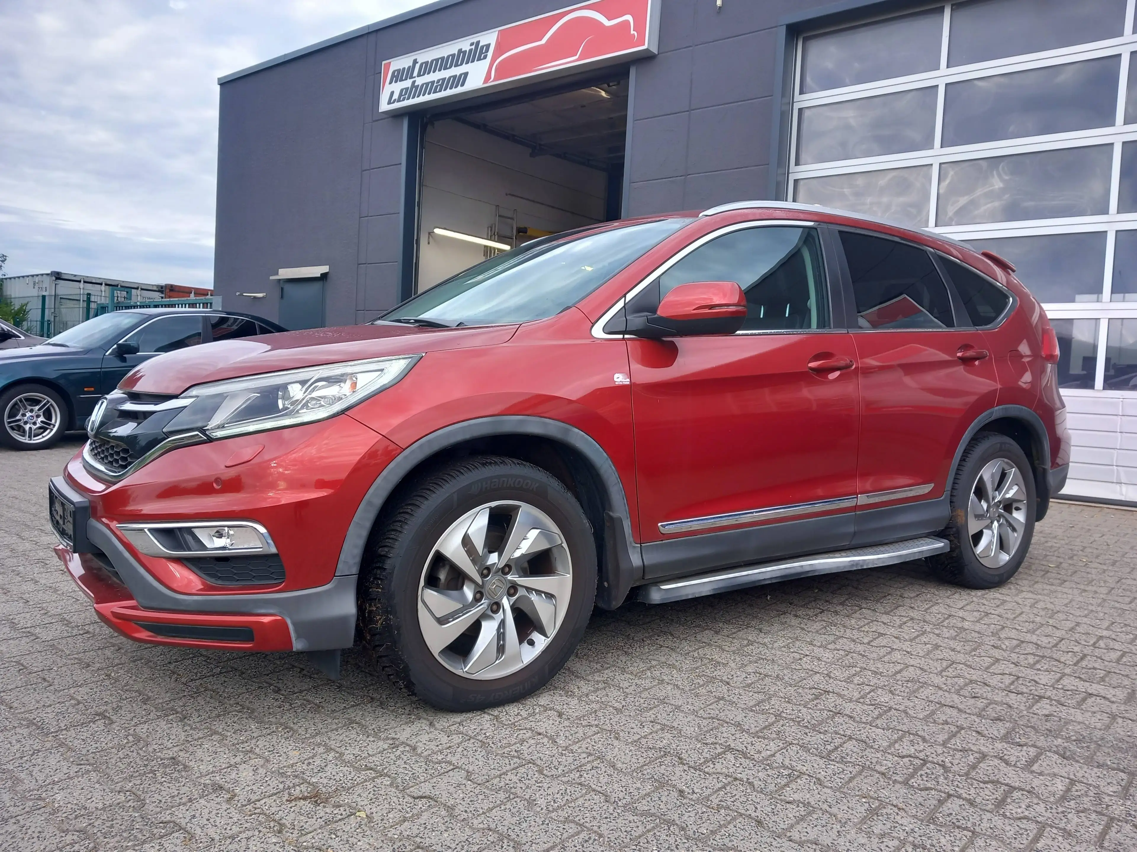 Honda CR-V 2,0 i-VTEC Lifestyle Plus 4WD Automatik *22000km* — photo 2