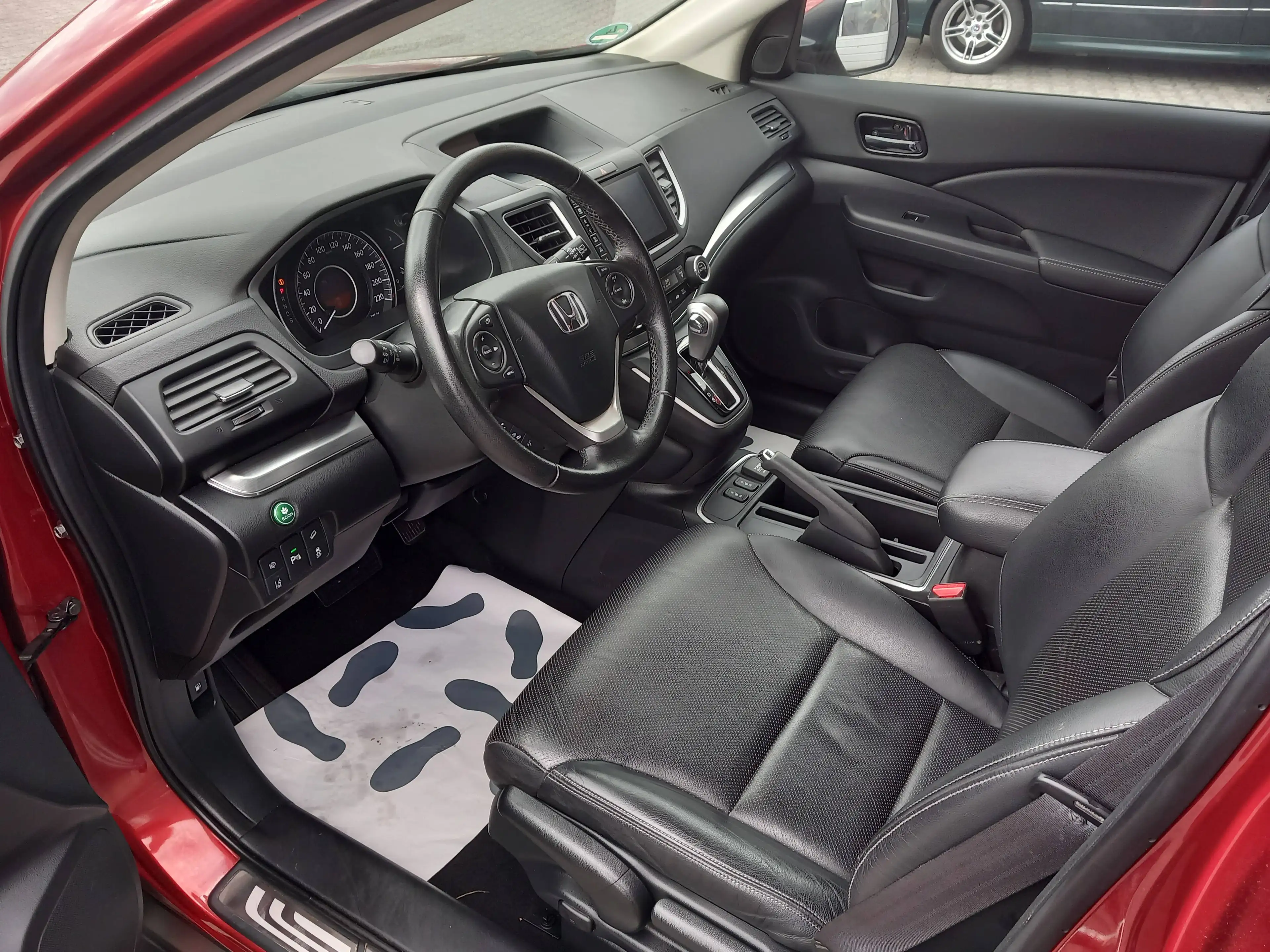 Honda CR-V 2,0 i-VTEC Lifestyle Plus 4WD Automatik *22000km* — photo 11