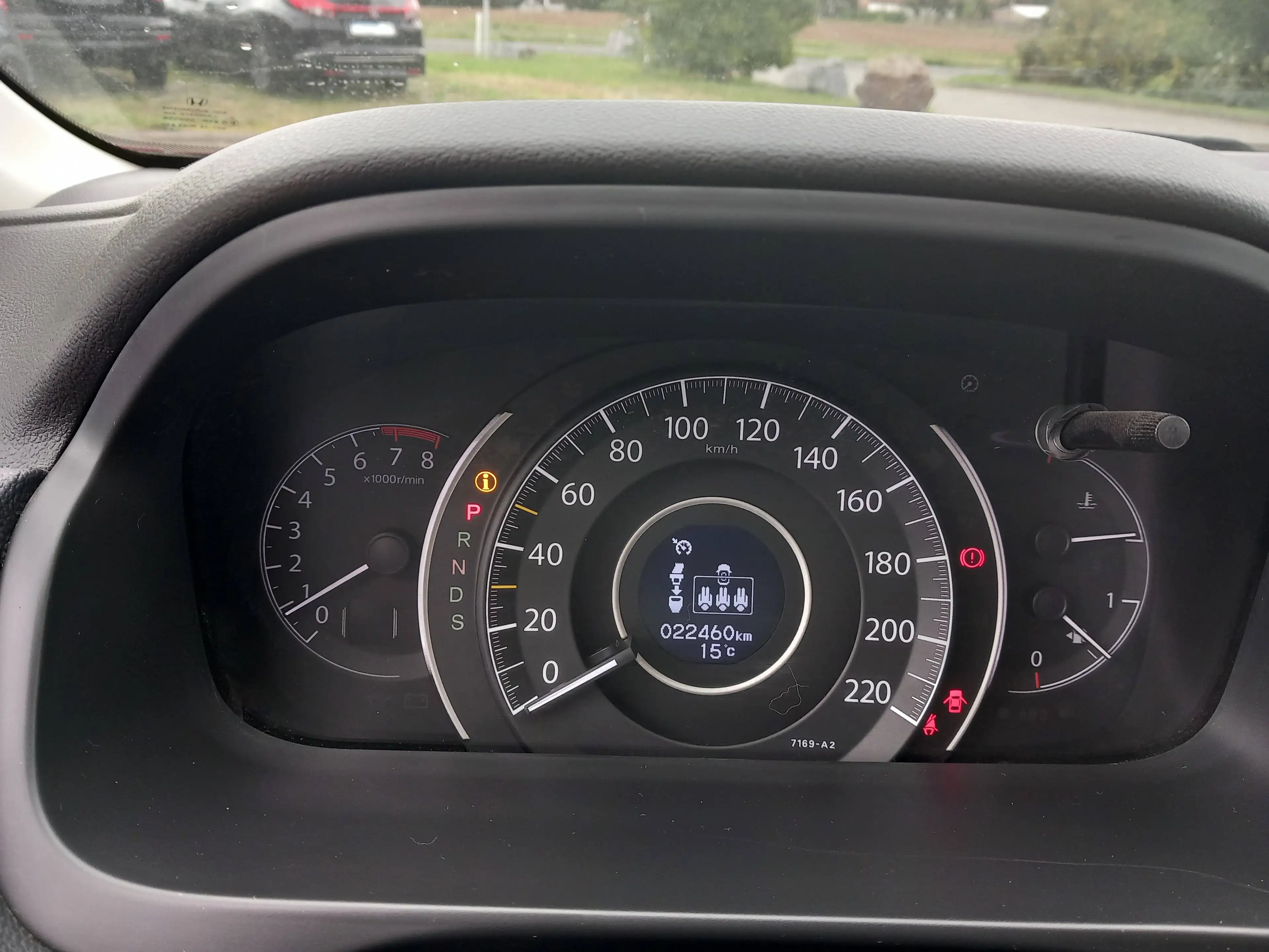 Honda CR-V 2,0 i-VTEC Lifestyle Plus 4WD Automatik *22000km* — photo 12