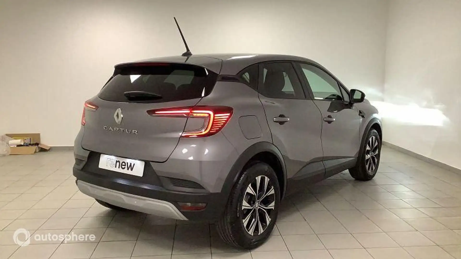 Renault Captur 1.0 TCe 90ch Evolution - 2