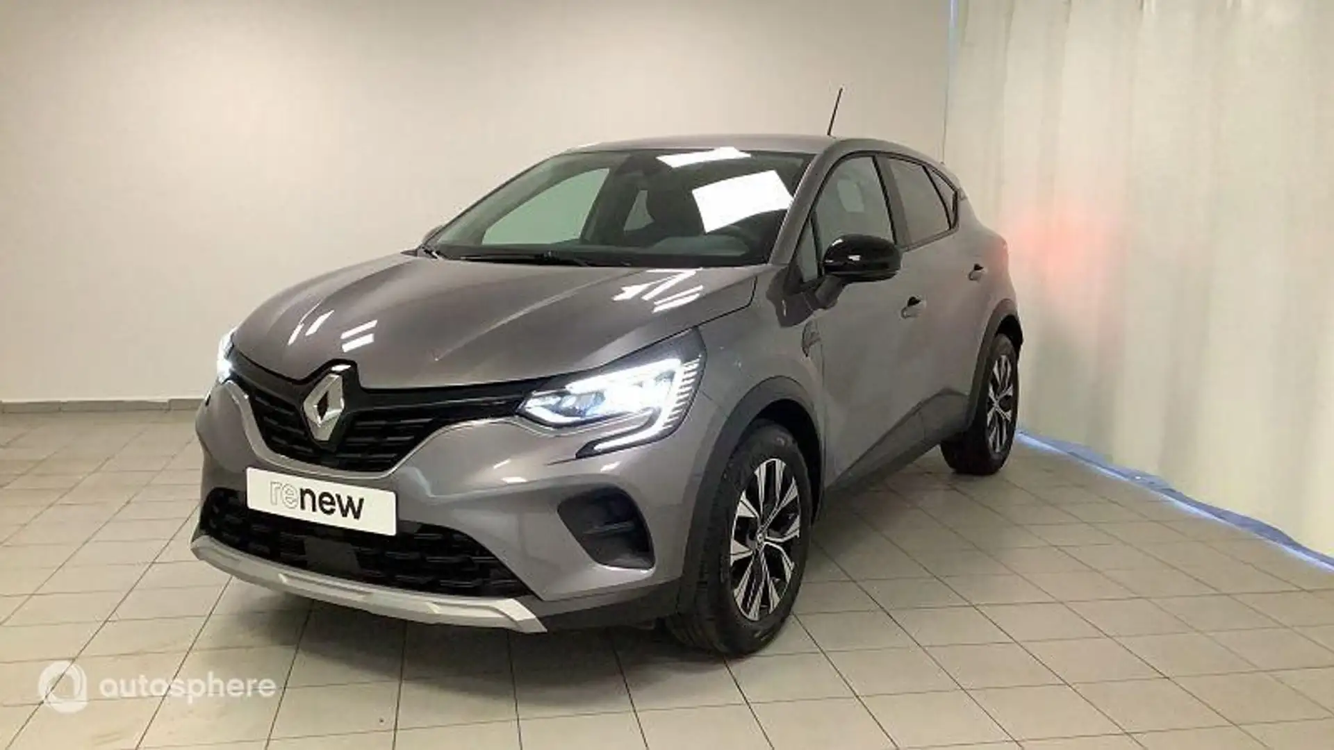 Renault Captur 1.0 TCe 90ch Evolution - 1