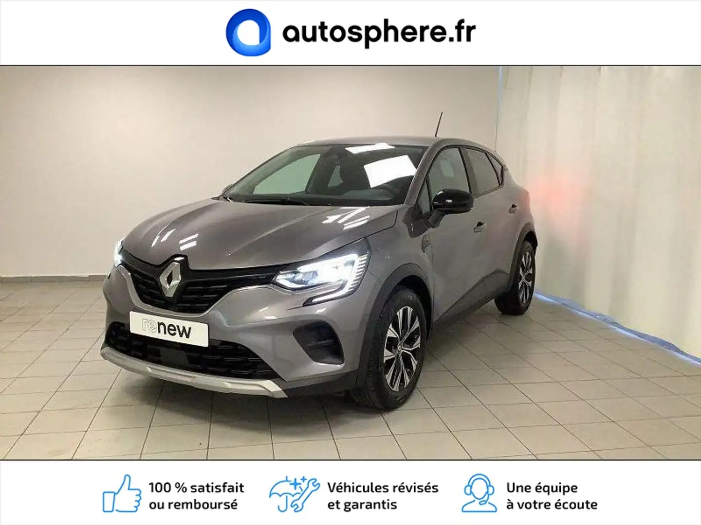 Renault Captur 1.0 TCe 90ch Evolution - 1