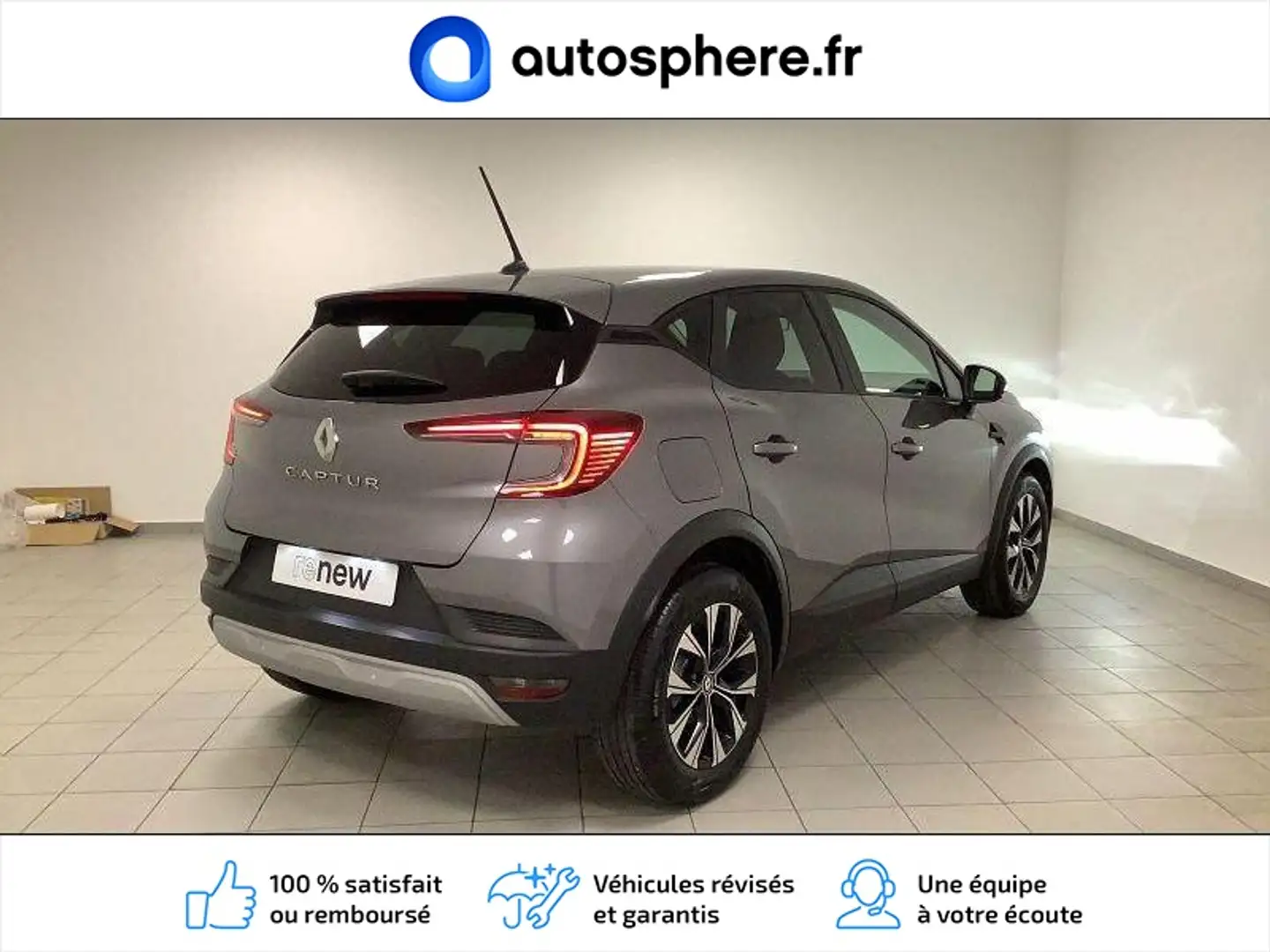 Renault Captur 1.0 TCe 90ch Evolution - 2