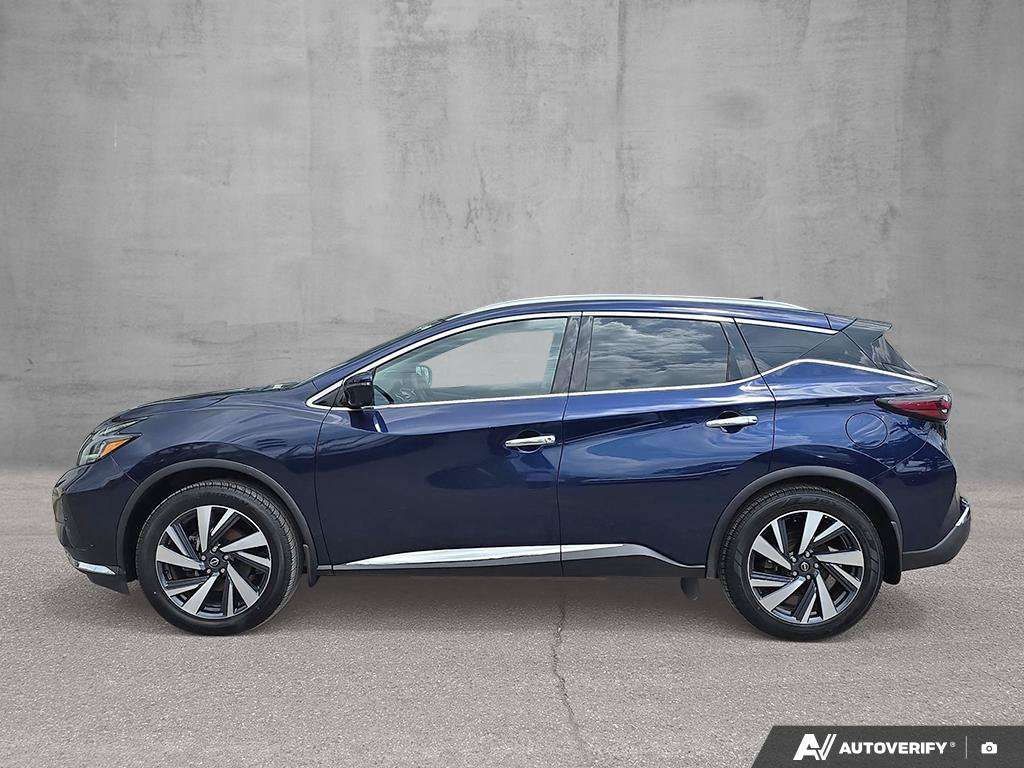 2024 Nissan Murano
