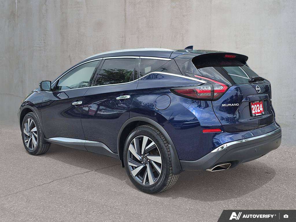 2024 Nissan Murano