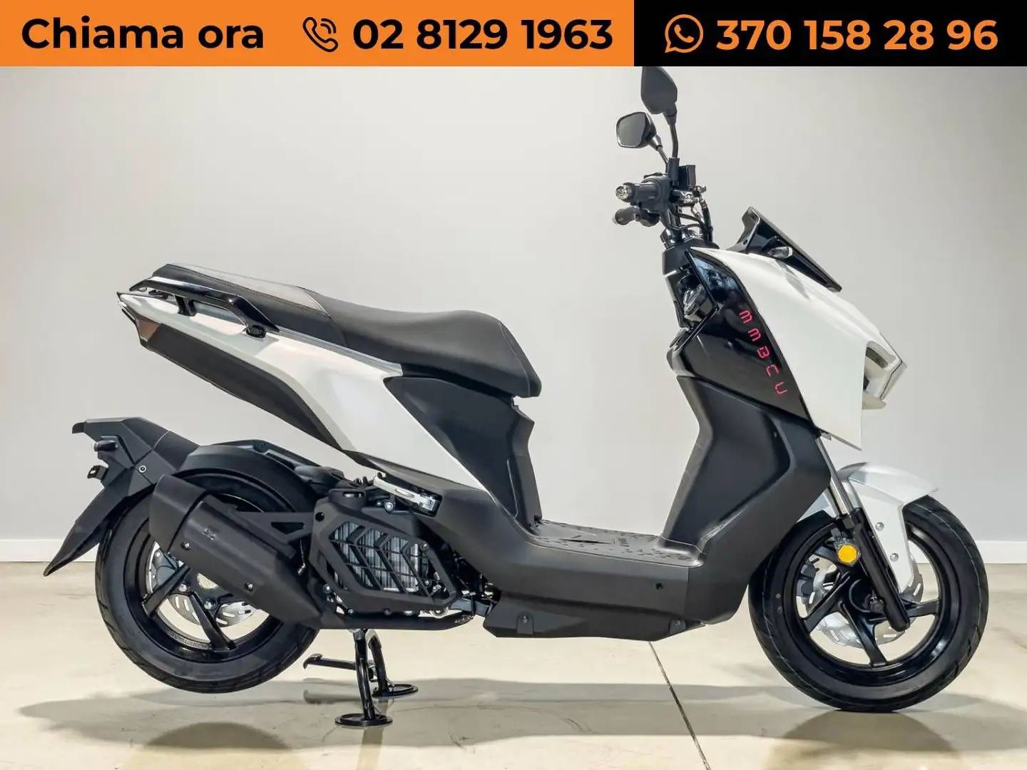 SYM MMBCU 125 E5+ - 1