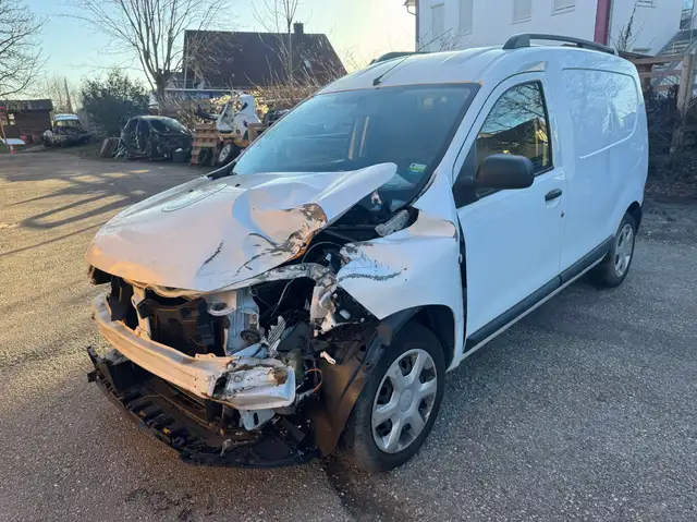 Dacia Dokker Ambiance