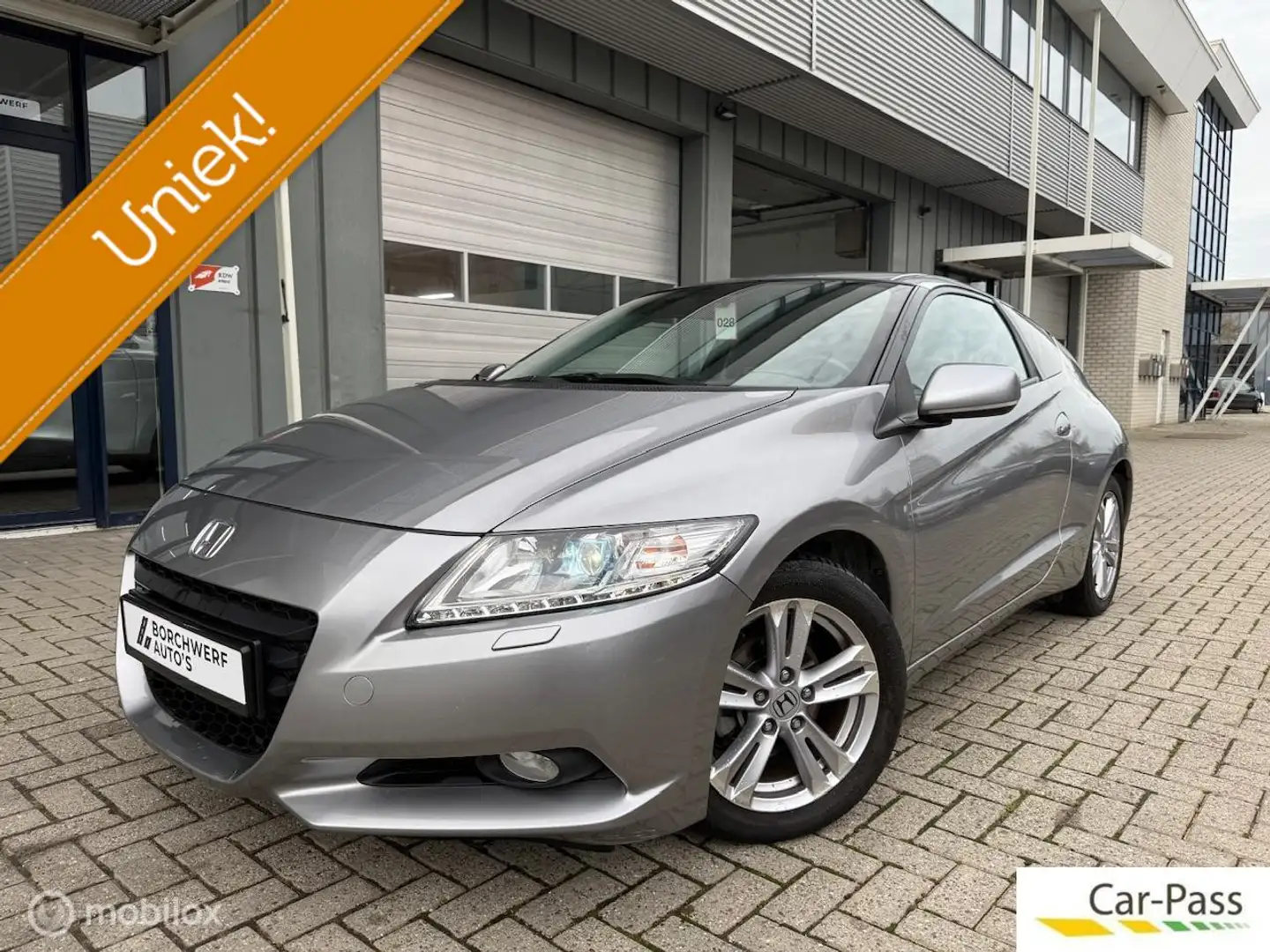 Honda CR-Z 1.5 i-Vtec IMA GT Uniek 70900 km's Nette staat - 1