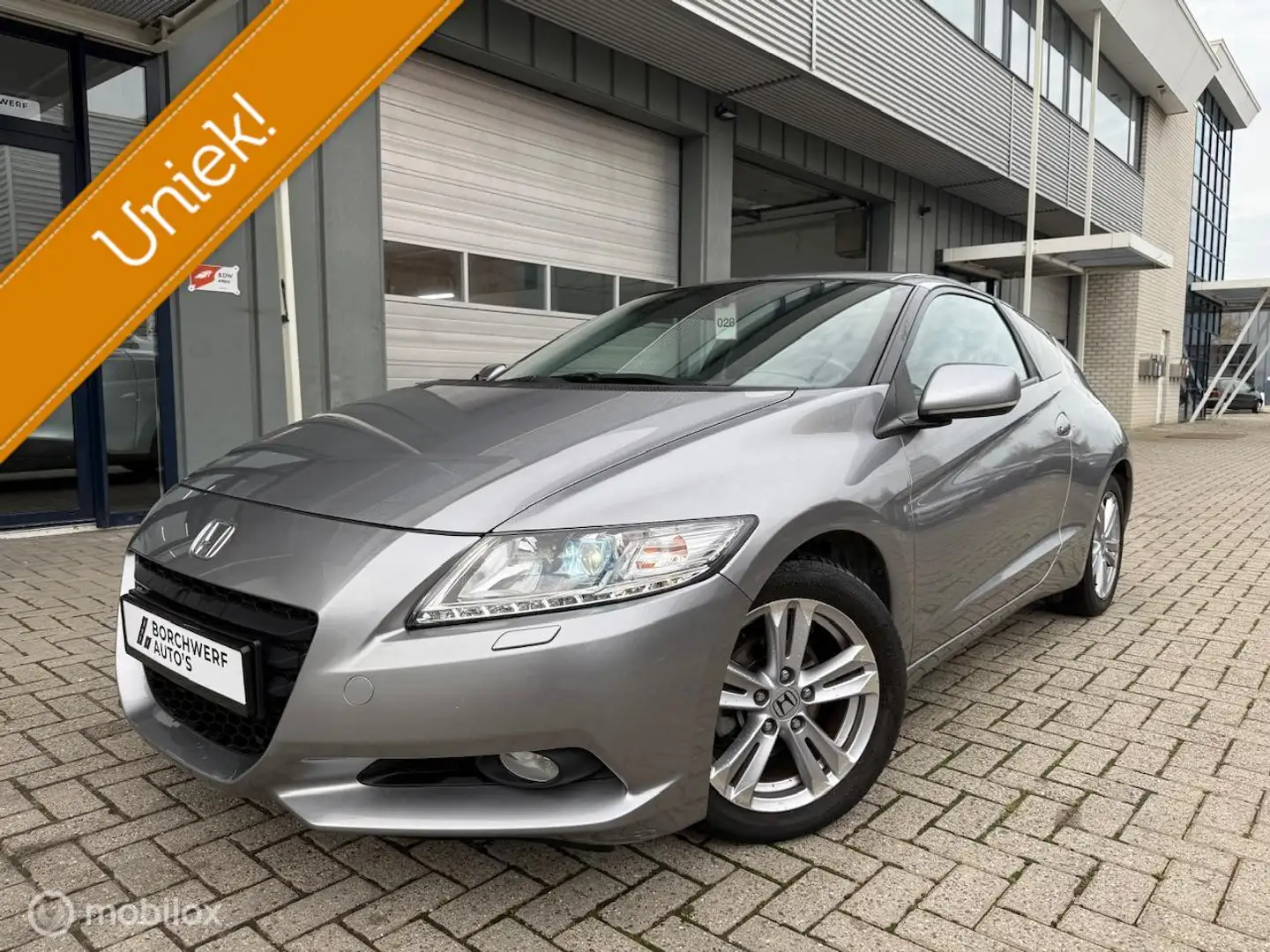 Honda CR-Z GT 1.5 IMA | UNIEK EXEMPLAAR | 70900 KM | LAGE KM - 1