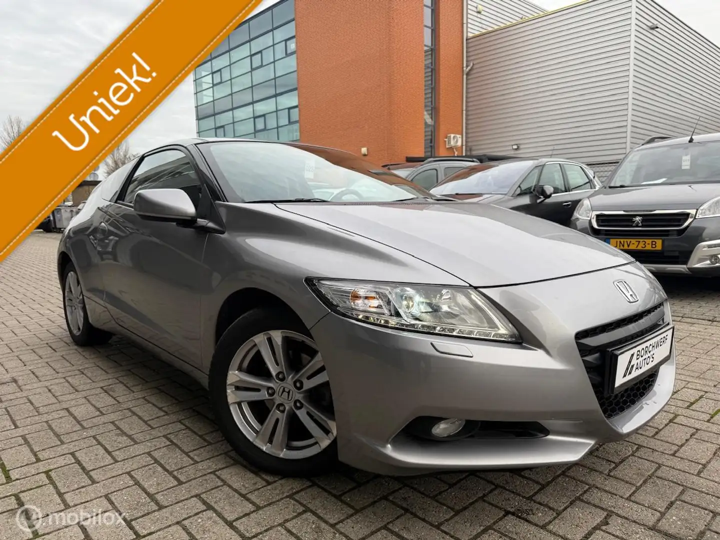 Honda CR-Z GT 1.5 IMA | UNIEK EXEMPLAAR | 70900 KM | LAGE KM - 2