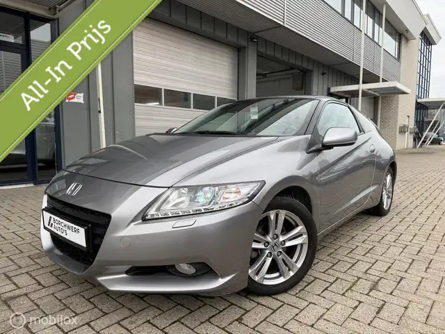 Honda CR-Z GT 1.5 IMA | UNIEK | LAGE KM | 1 JAAR GARANTIE