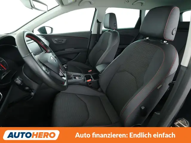 Seat Leon view 10