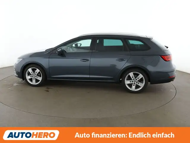 Seat Leon view 3