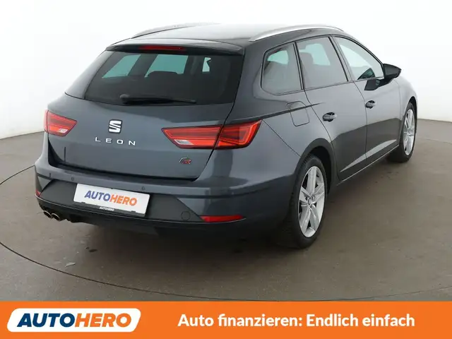 Seat Leon view 6