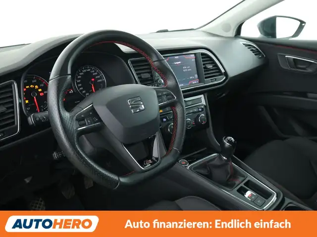Seat Leon view 11