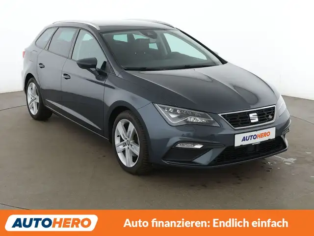 Seat Leon view 8