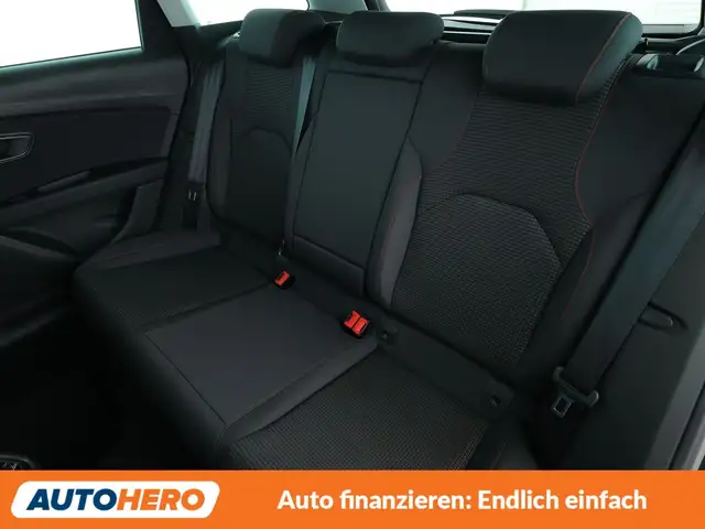 Seat Leon view 14