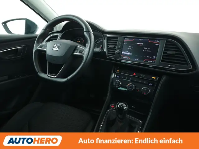 Seat Leon view 13