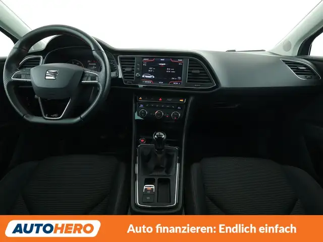 Seat Leon view 12