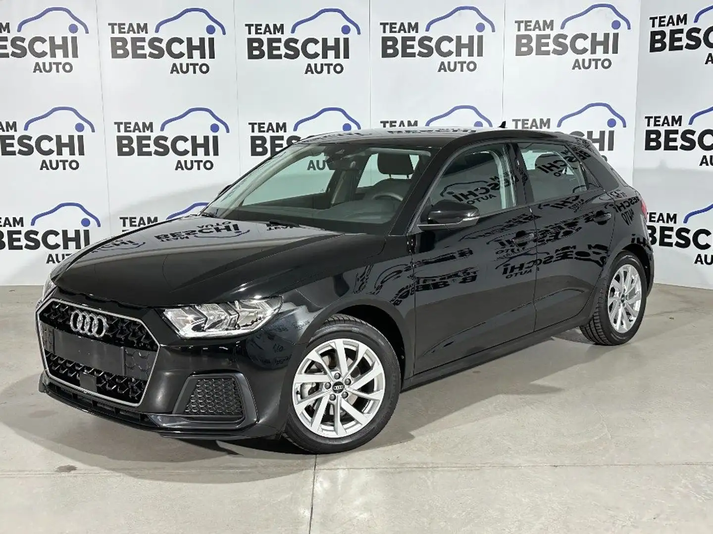 Audi A1 SPB 30 TFSI S tronic Advanced Nero - 1