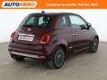 Fiat 500 0.9 Lounge Burdeos - thumbnail 6