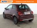 Fiat 500 0.9 Lounge Burdeos - thumbnail 4