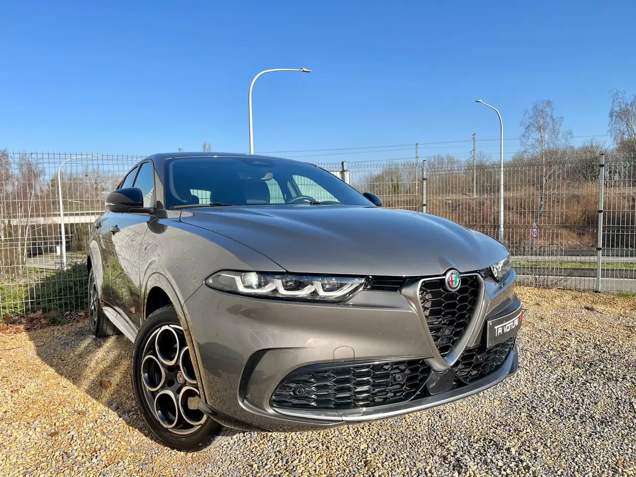 Alfa Romeo Tonale 2023
