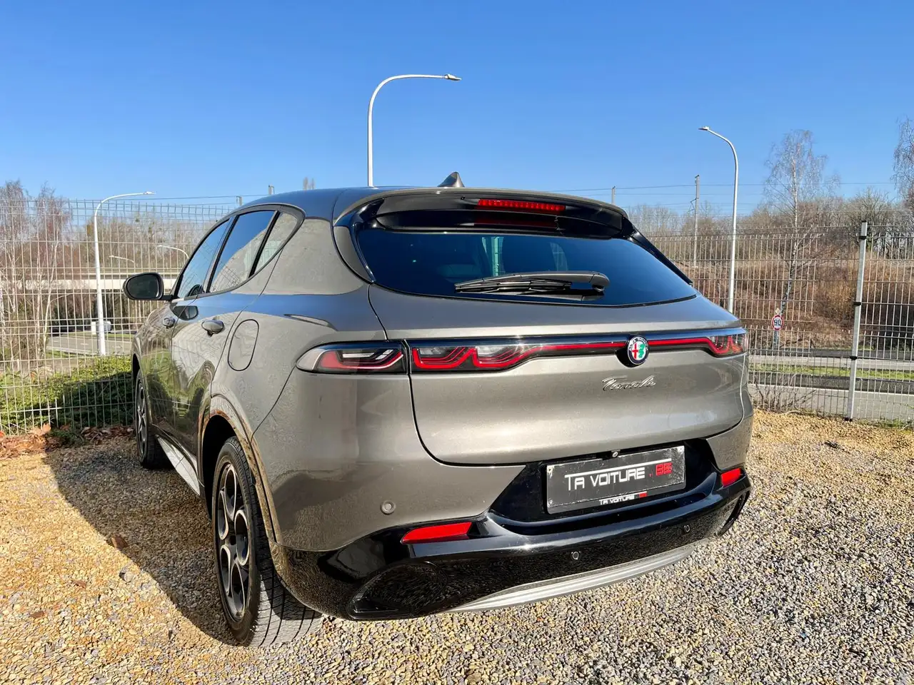 Alfa Romeo Tonale 2023