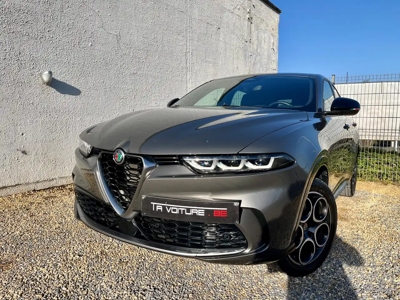 Alfa Romeo Tonale 2023