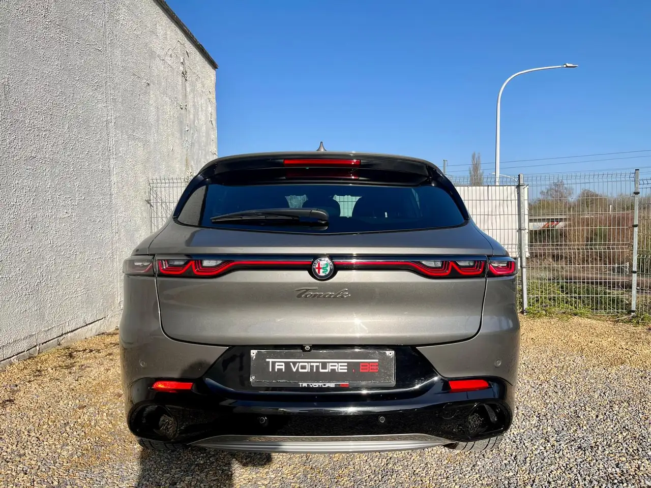 Alfa Romeo Tonale 2023