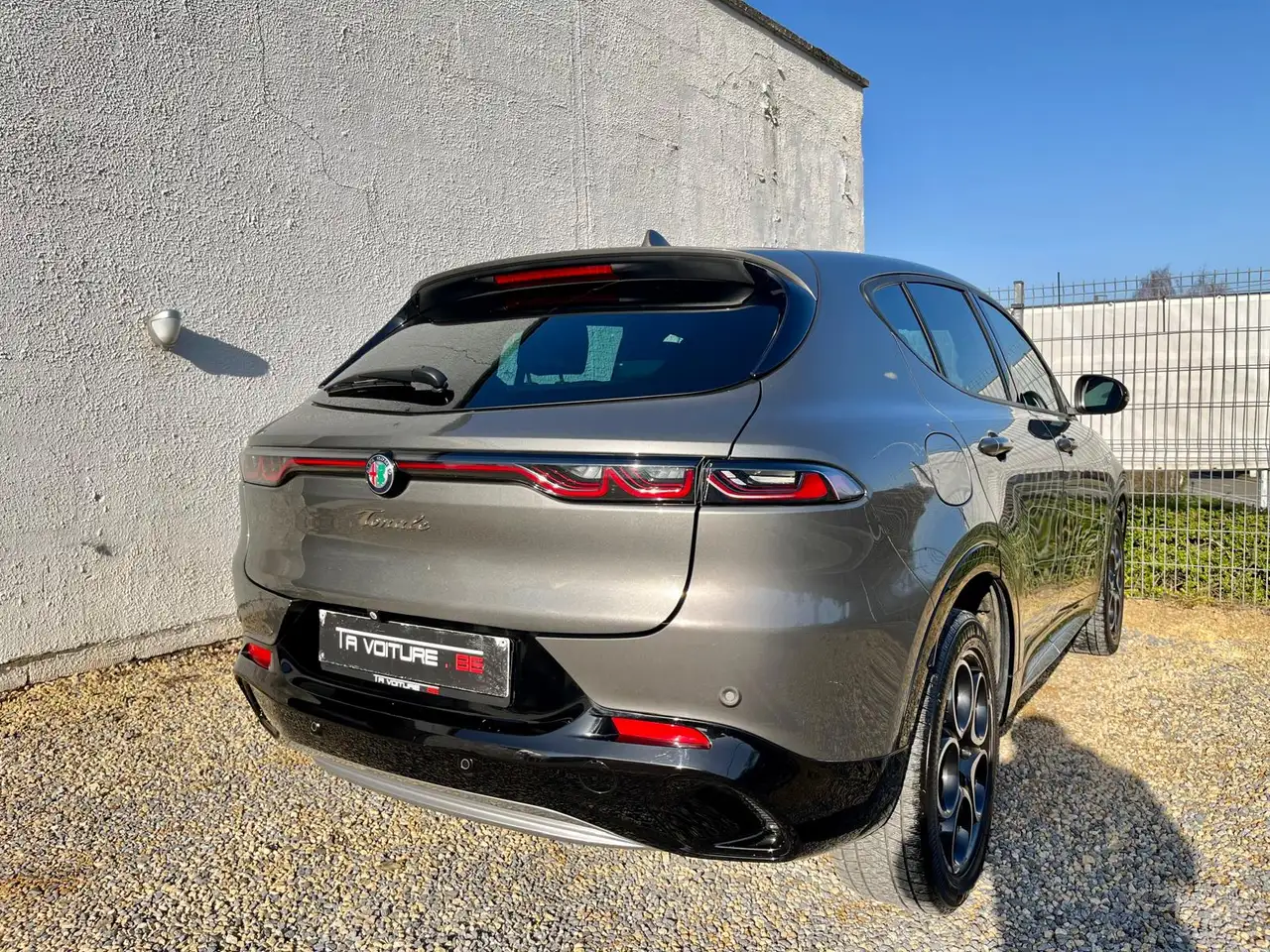 Alfa Romeo Tonale 2023