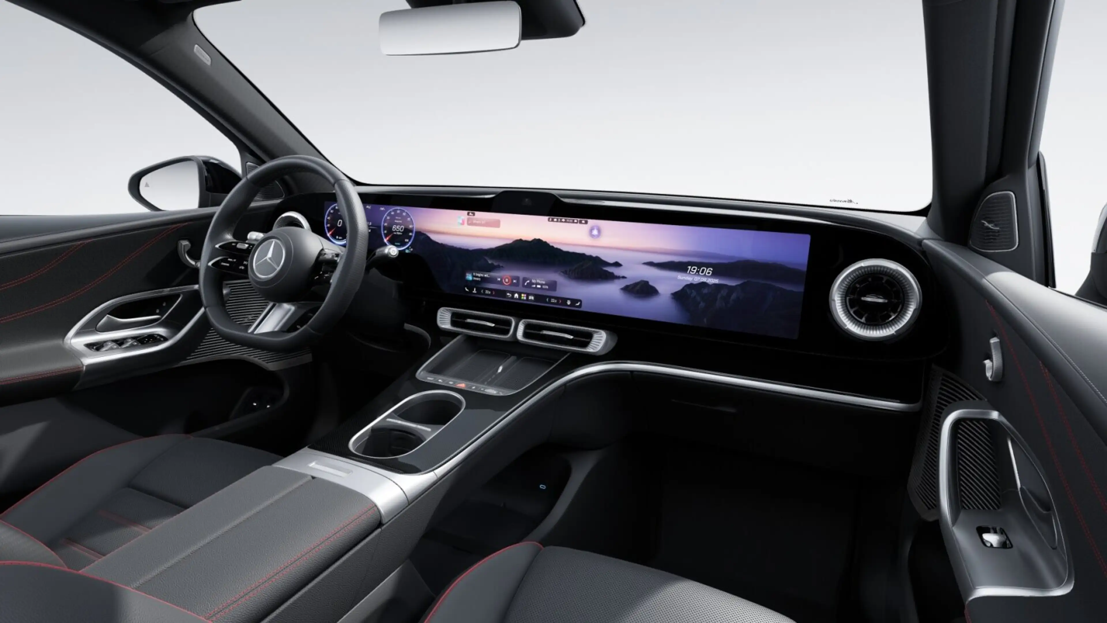Mercedes-Benz GLC 400 EQ 4M AMG Line Night Premium+ AR-Head-up — photo 7
