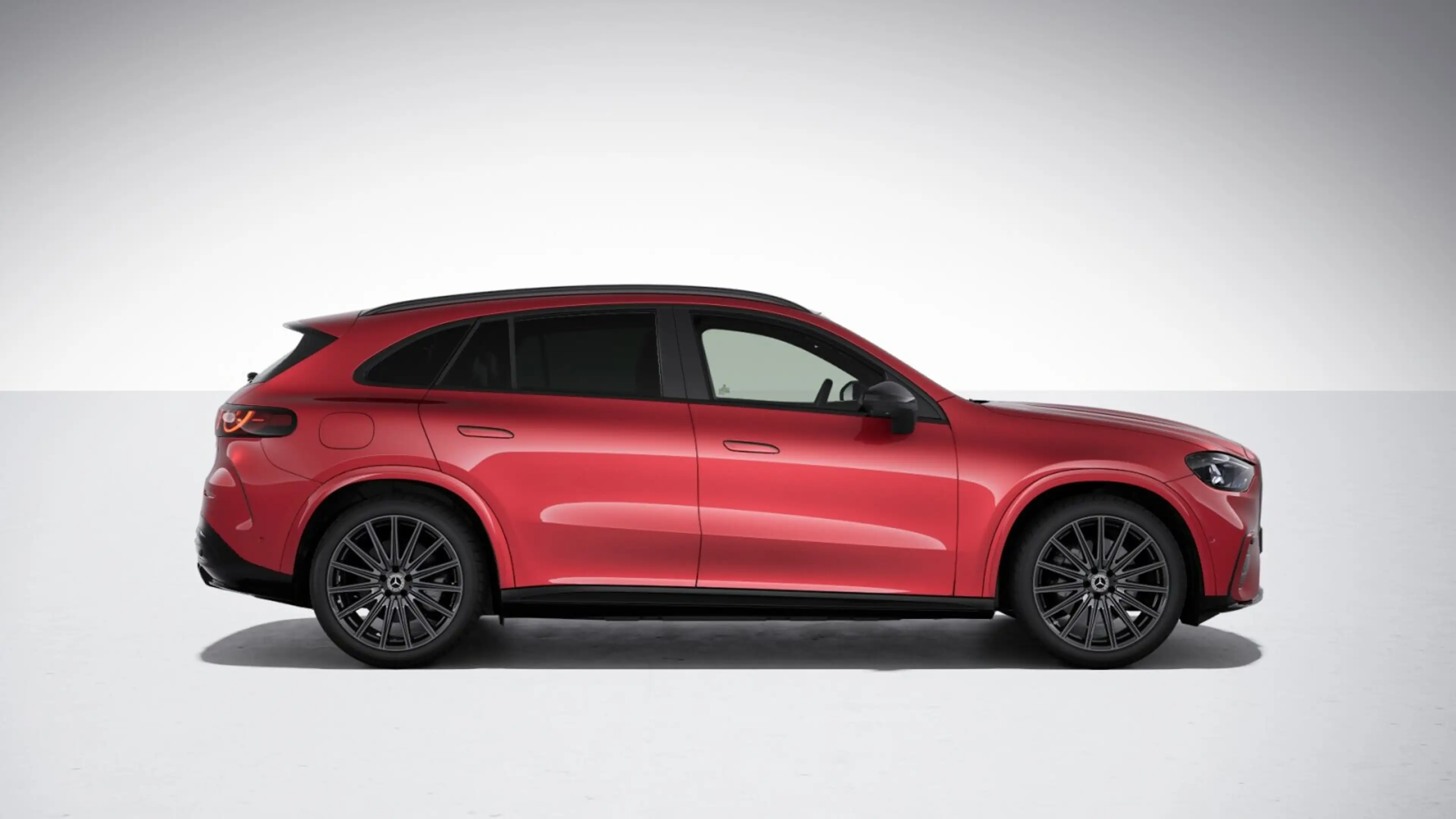 Mercedes-Benz GLC 400 EQ 4M AMG Line Night Premium+ AR-Head-up — photo 2