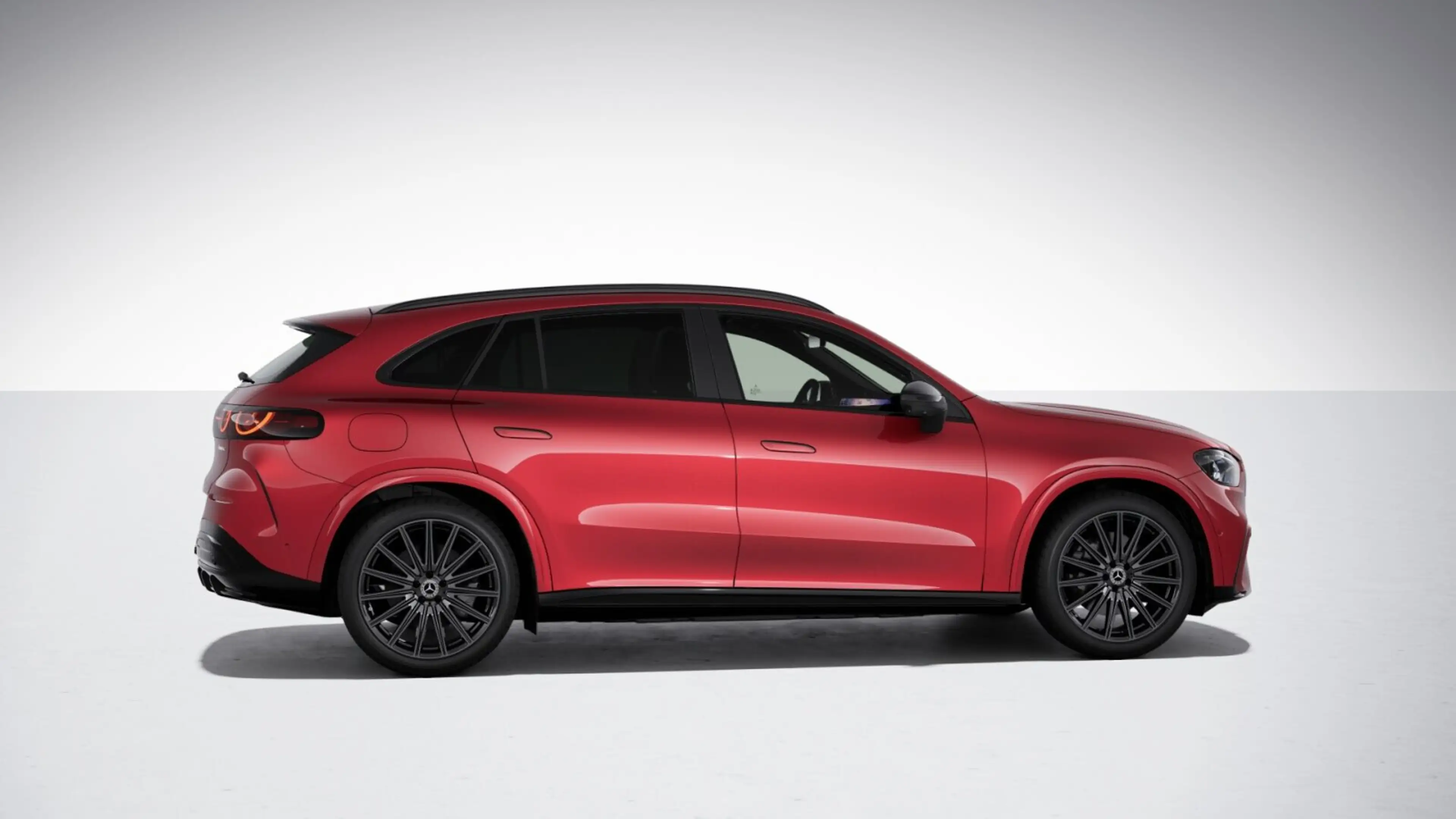 Mercedes-Benz GLC 400 EQ 4M AMG Line Night Premium+ AR-Head-up — photo 3