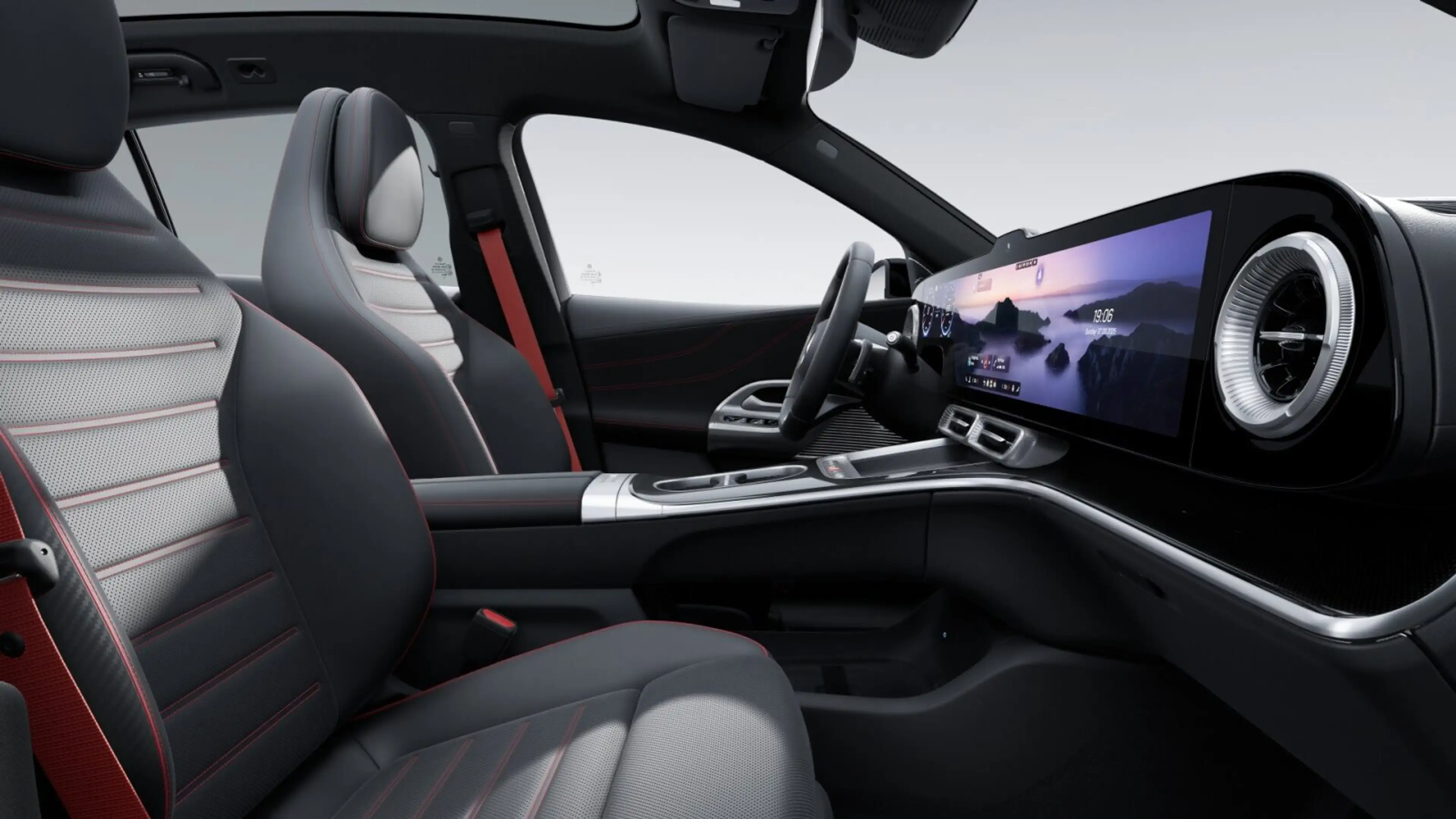 Mercedes-Benz GLC 400 EQ 4M AMG Line Night Premium+ AR-Head-up — photo 10