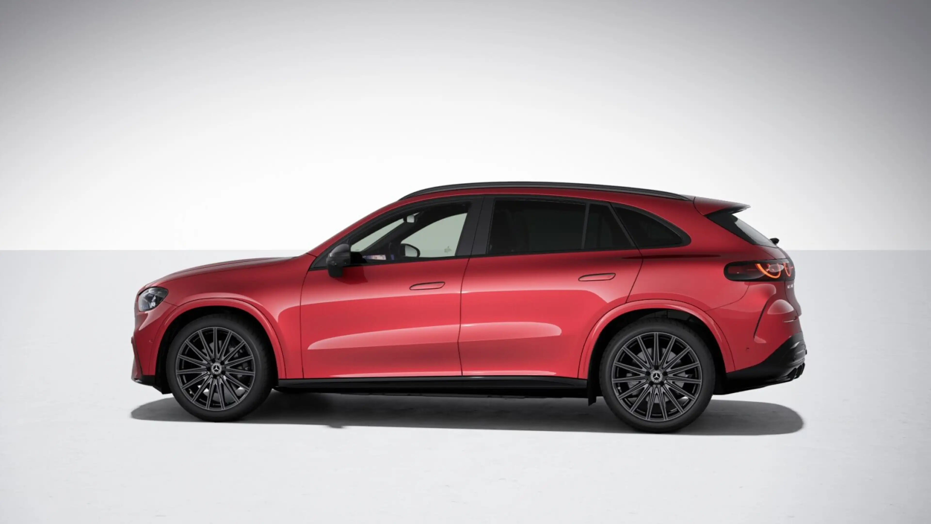 Mercedes-Benz GLC 400 EQ 4M AMG Line Night Premium+ AR-Head-up — photo 6