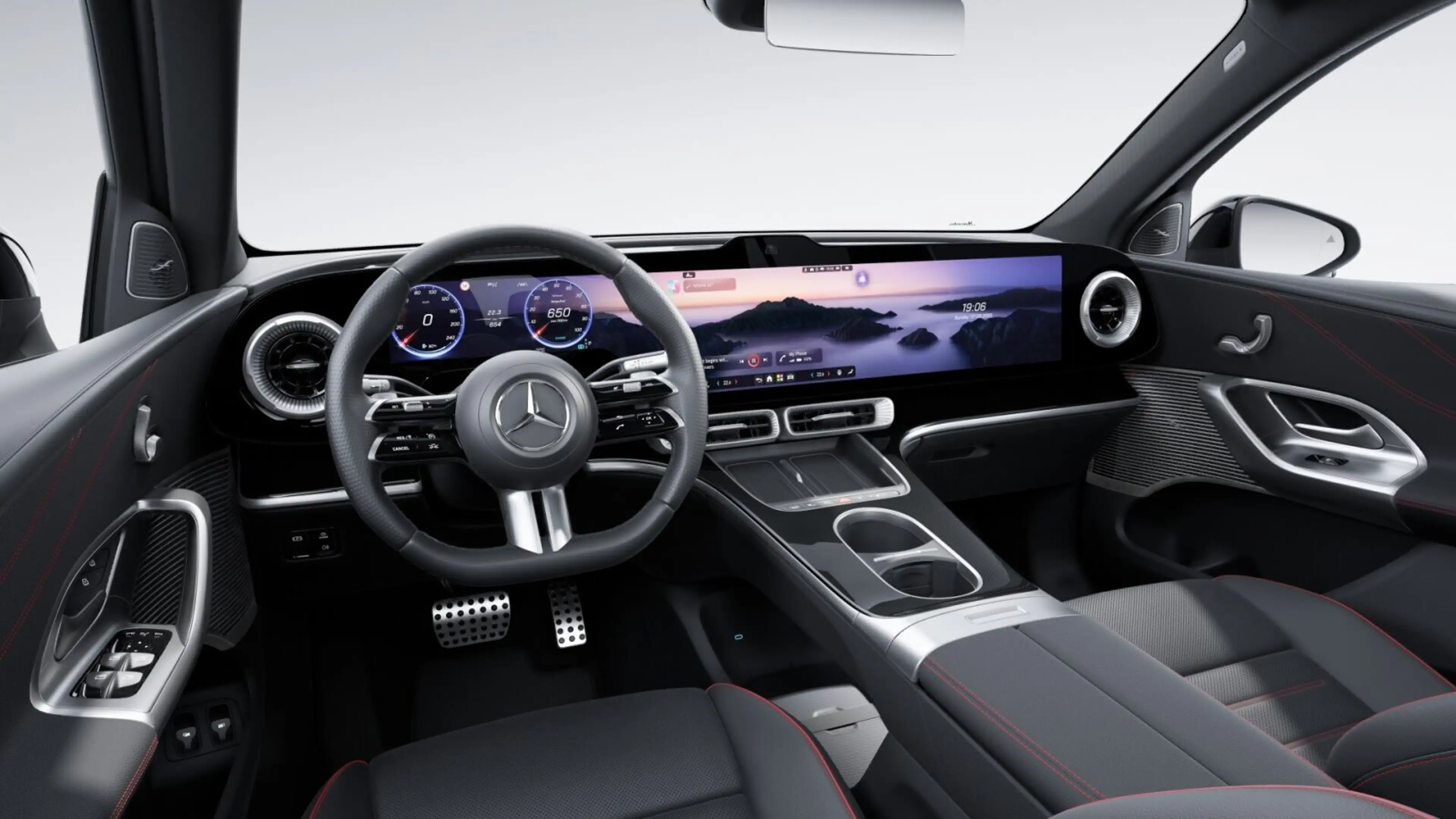 Mercedes-Benz GLC 400 EQ 4M AMG Line Night Premium+ AR-Head-up — photo 8