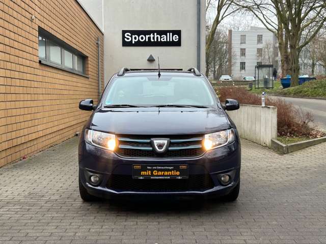 Dacia Logan MCV II Kombi Prestige/128TKM/KLIMA/NAVI/GE