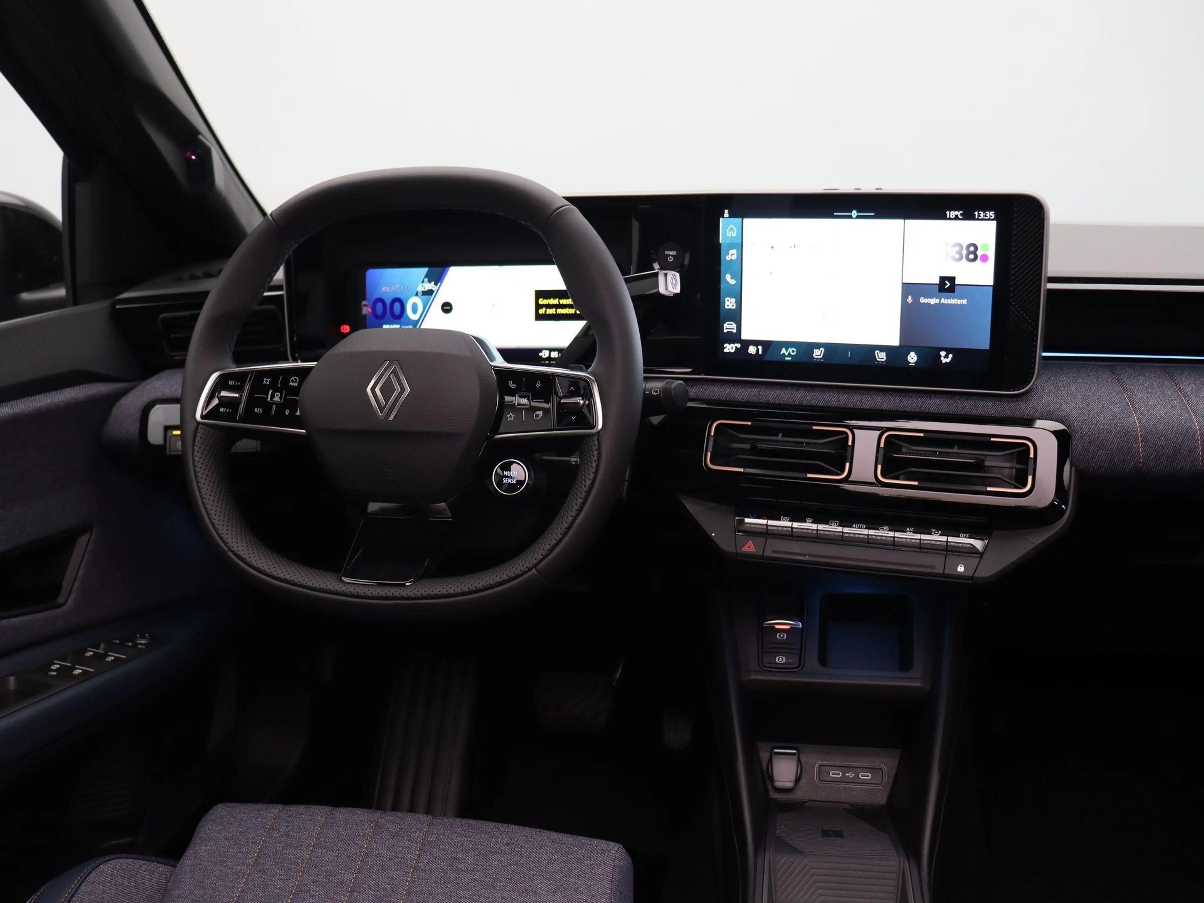 Renault R 4 comfort range techno 52 kWh | Plein sud canvas dak — photo 4