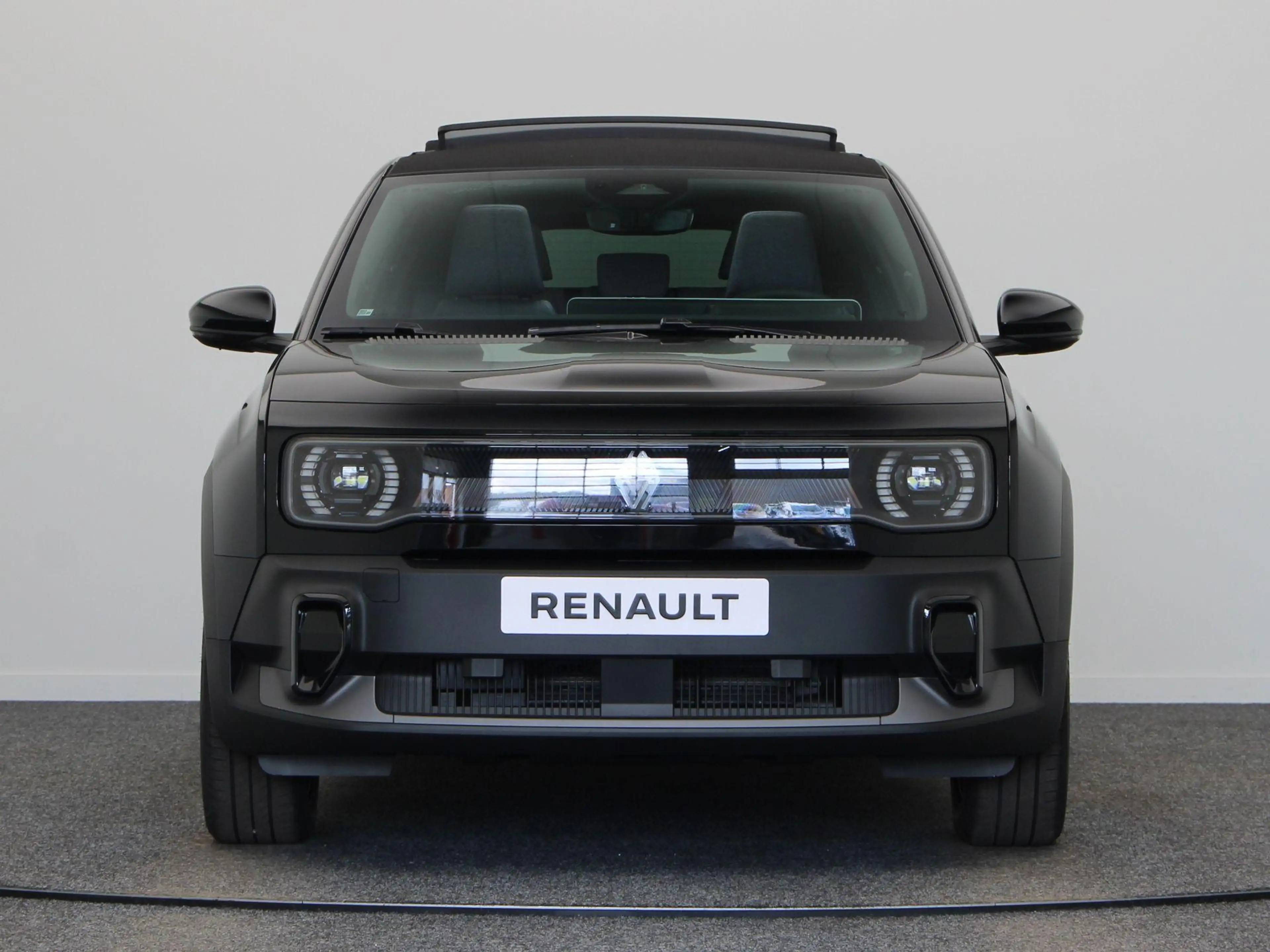 Renault R 4 comfort range techno 52 kWh | Plein sud canvas dak — photo 6
