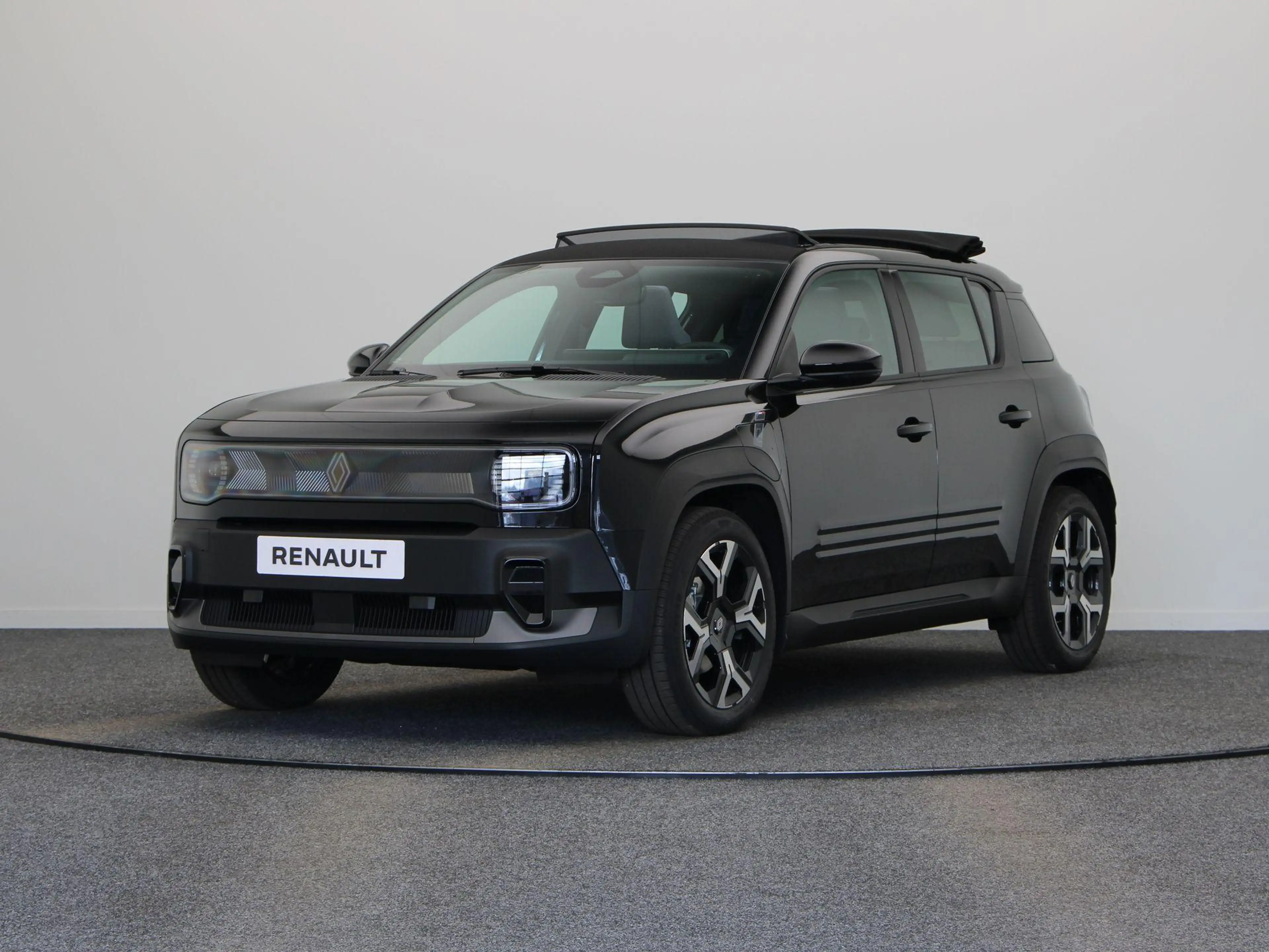 Renault R 4 comfort range techno 52 kWh | Plein sud canvas dak — photo 10