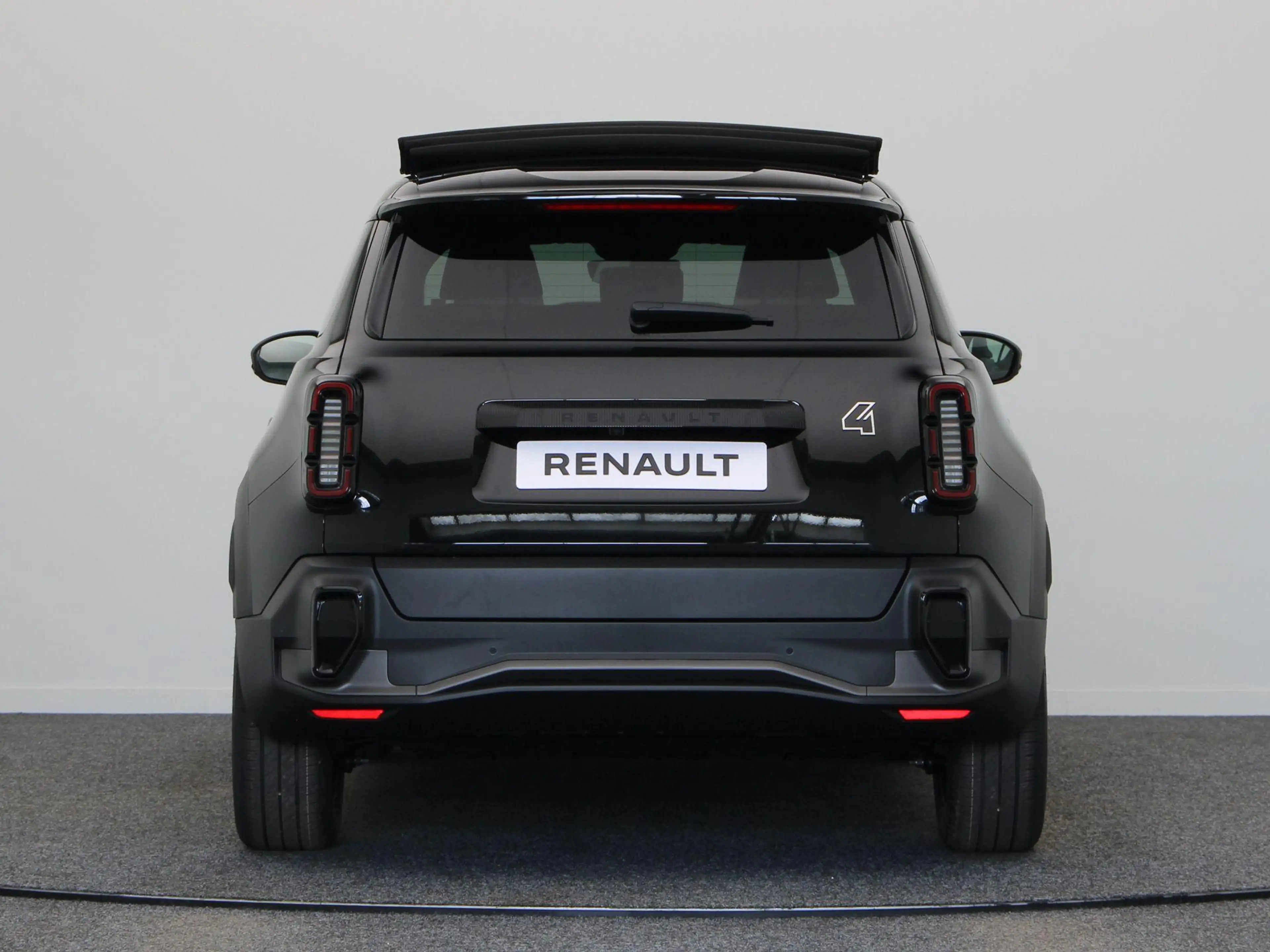 Renault R 4 comfort range techno 52 kWh | Plein sud canvas dak — photo 7