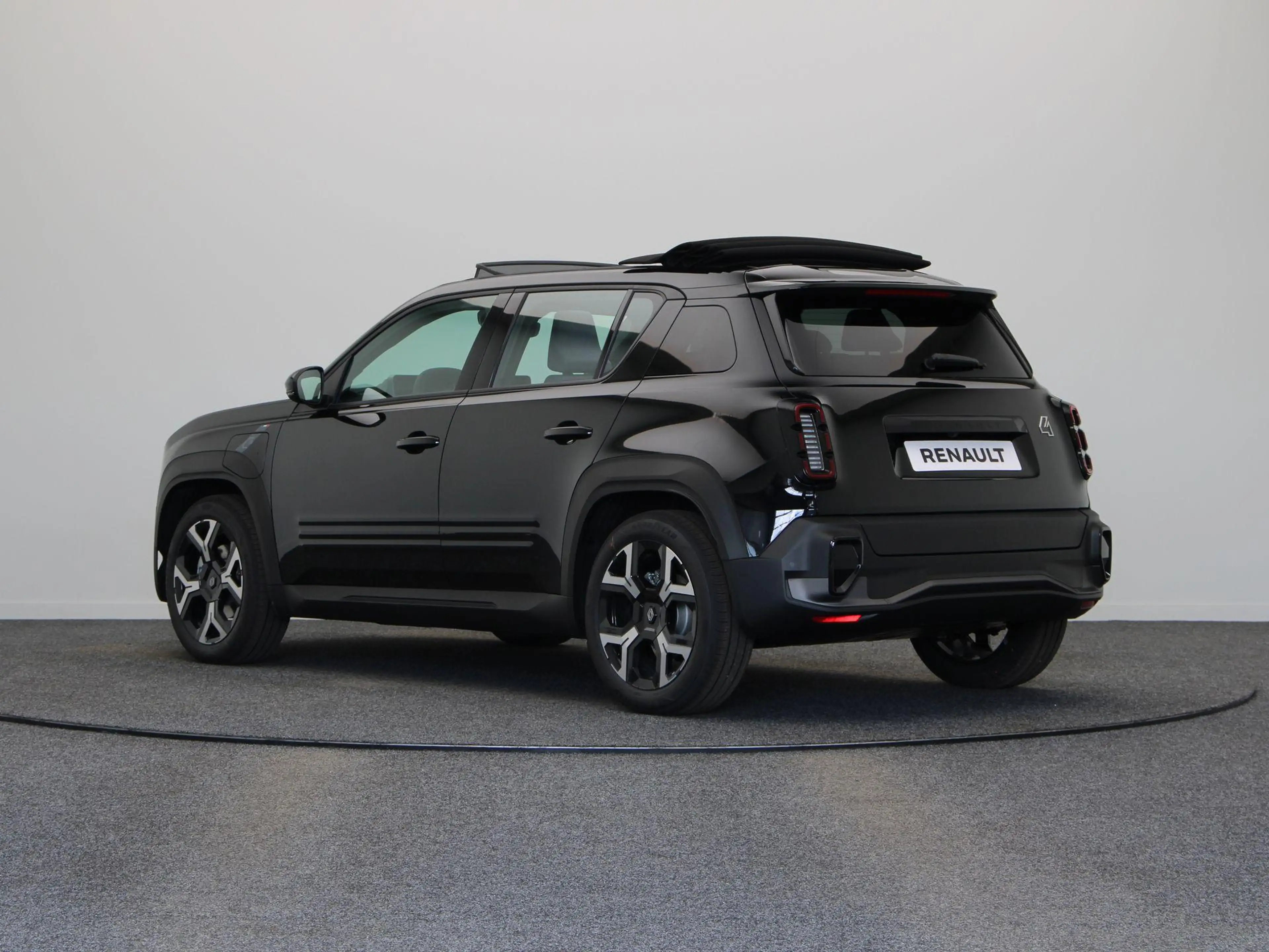 Renault R 4 comfort range techno 52 kWh | Plein sud canvas dak — photo 2