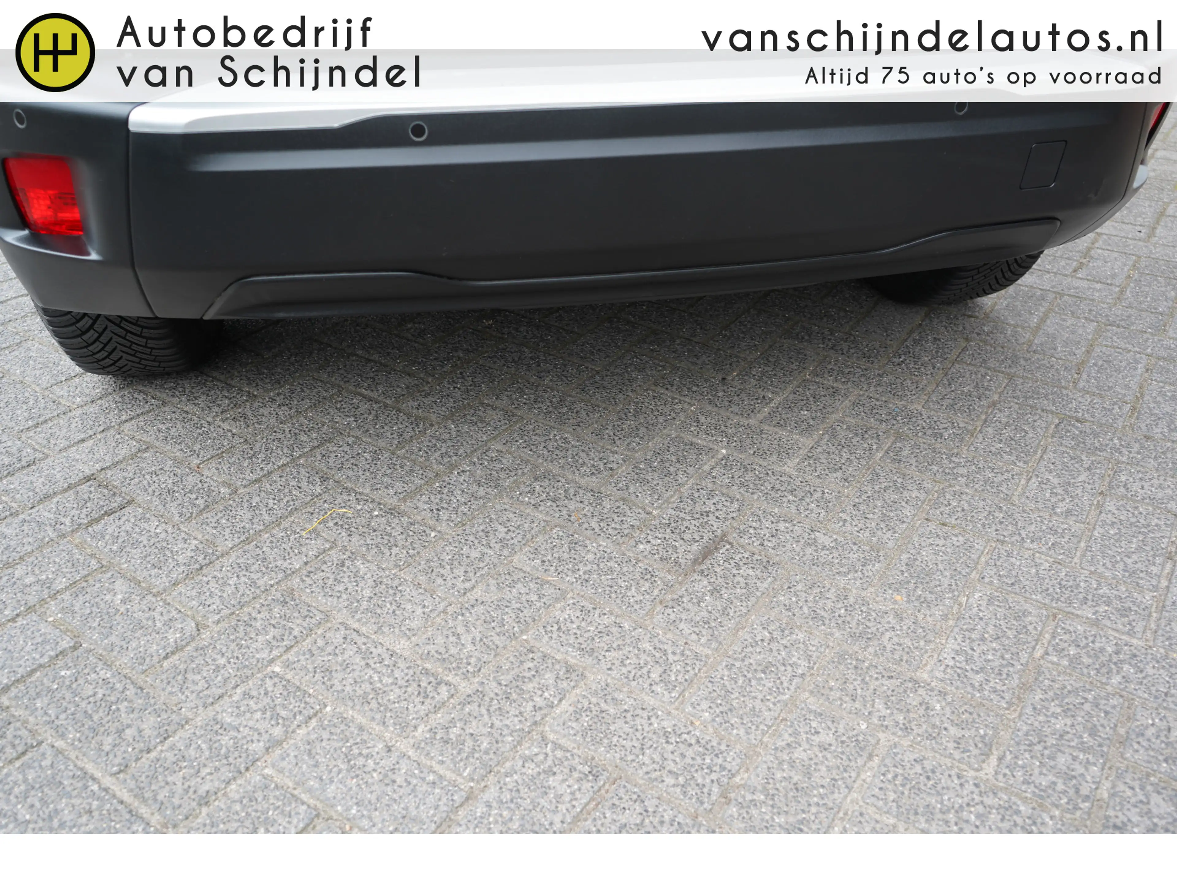 Peugeot e-2008 EV BLUE LEASE ACTIVE 50KWH 90,3% SOH ORIGINEEL NL — photo 13