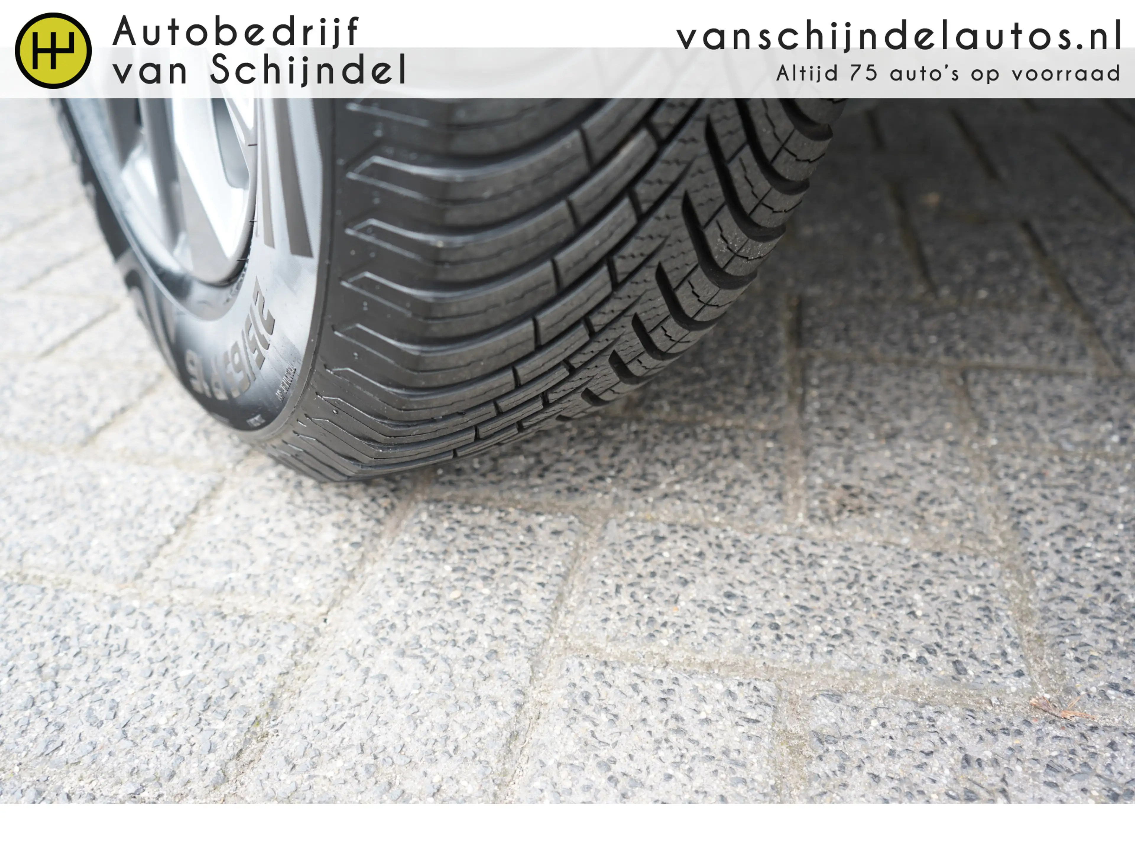Peugeot e-2008 EV BLUE LEASE ACTIVE 50KWH 90,3% SOH ORIGINEEL NL — photo 9