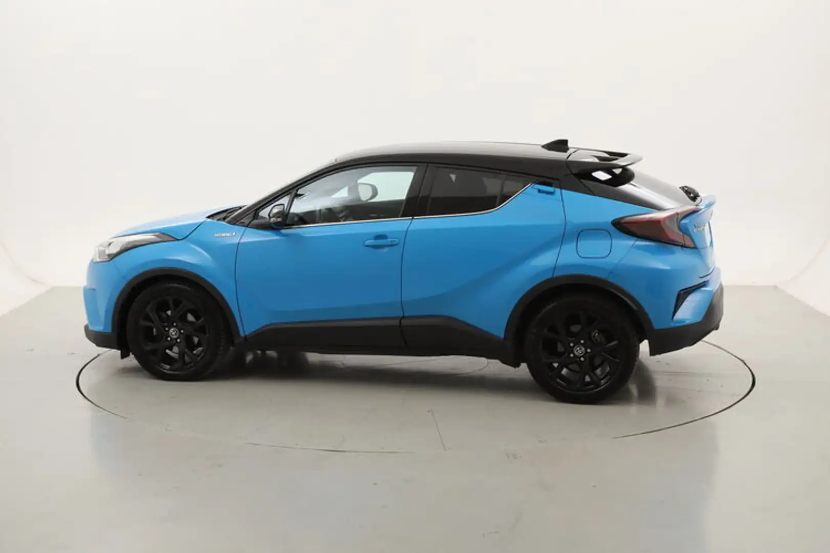 Toyota C-HR Hybrid Style 1.8 Full Hybrid 122CV Blu/Azzurro - 2